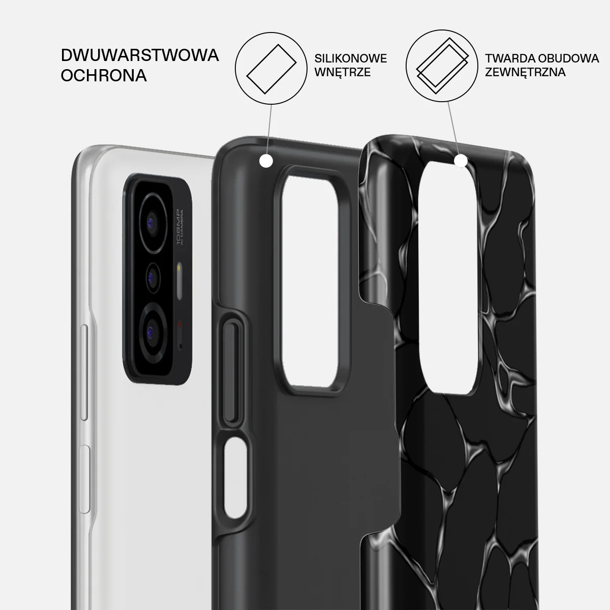 Void - Xiaomi 11T / 11T Pro Etui - Image 2