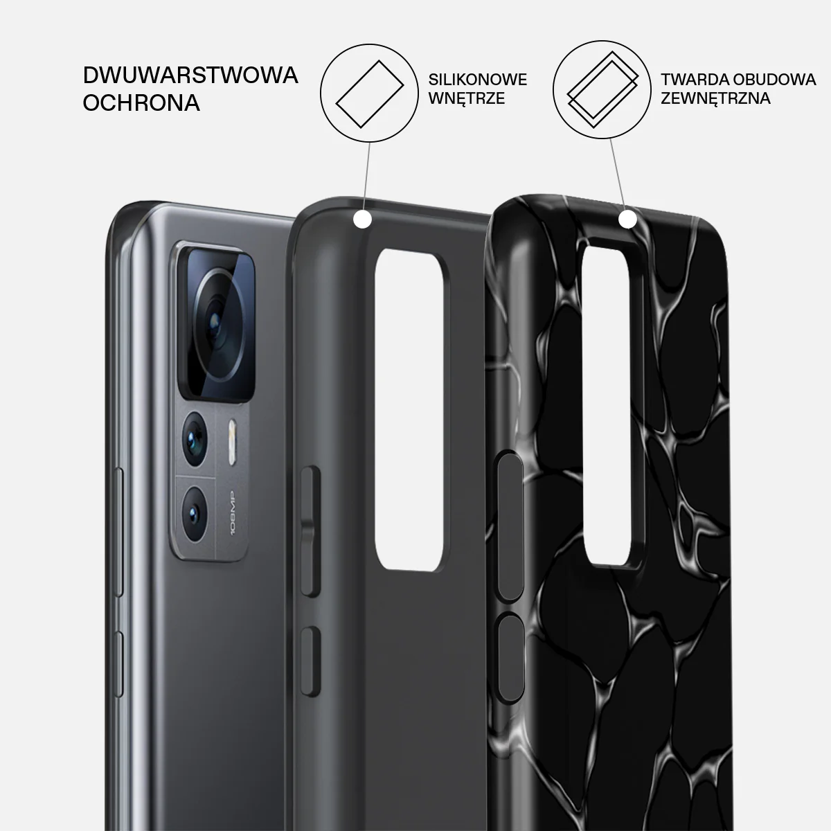 Void - Xiaomi 12T Pro Etui - Image 2