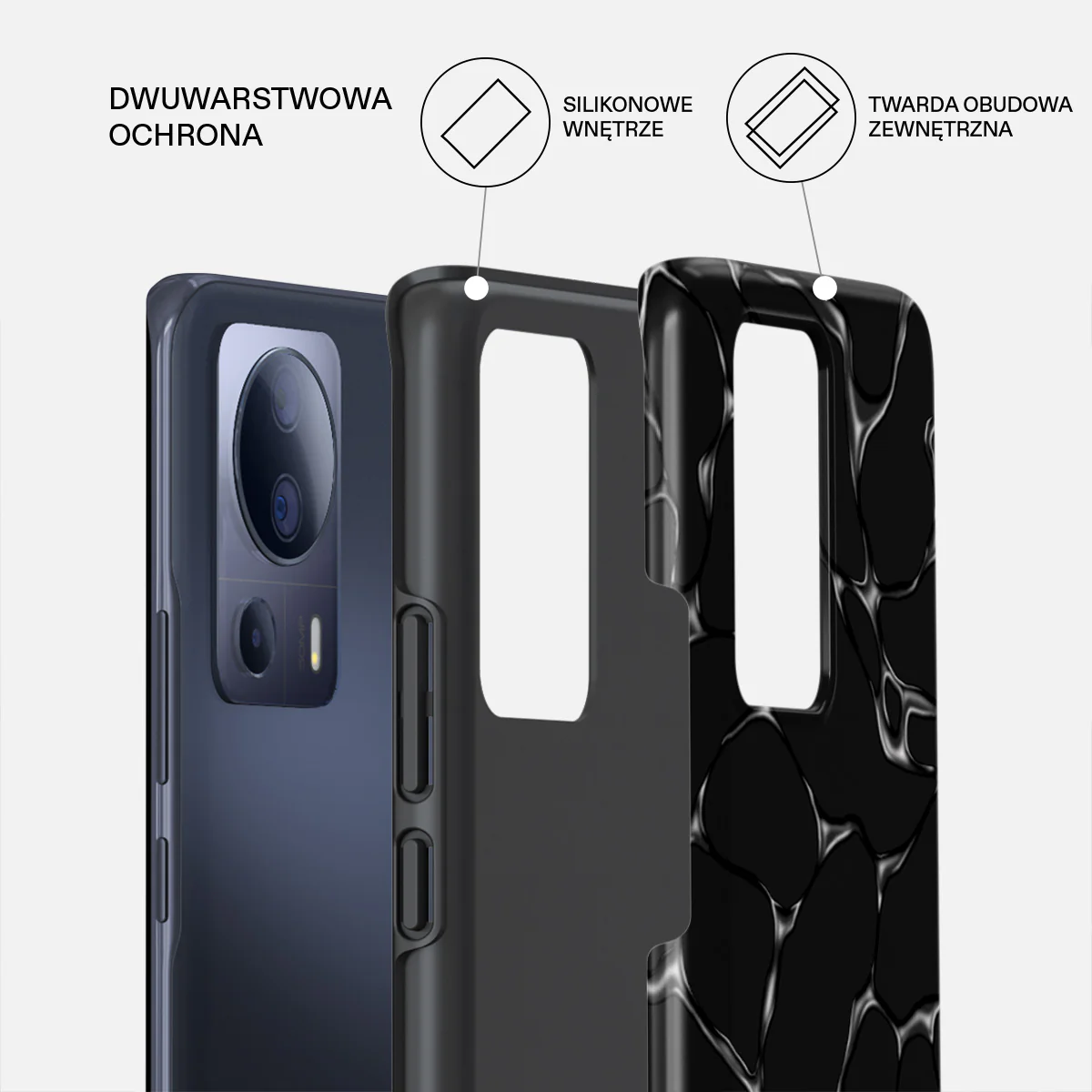 Void - Xiaomi 13 Lite Etui - Image 2
