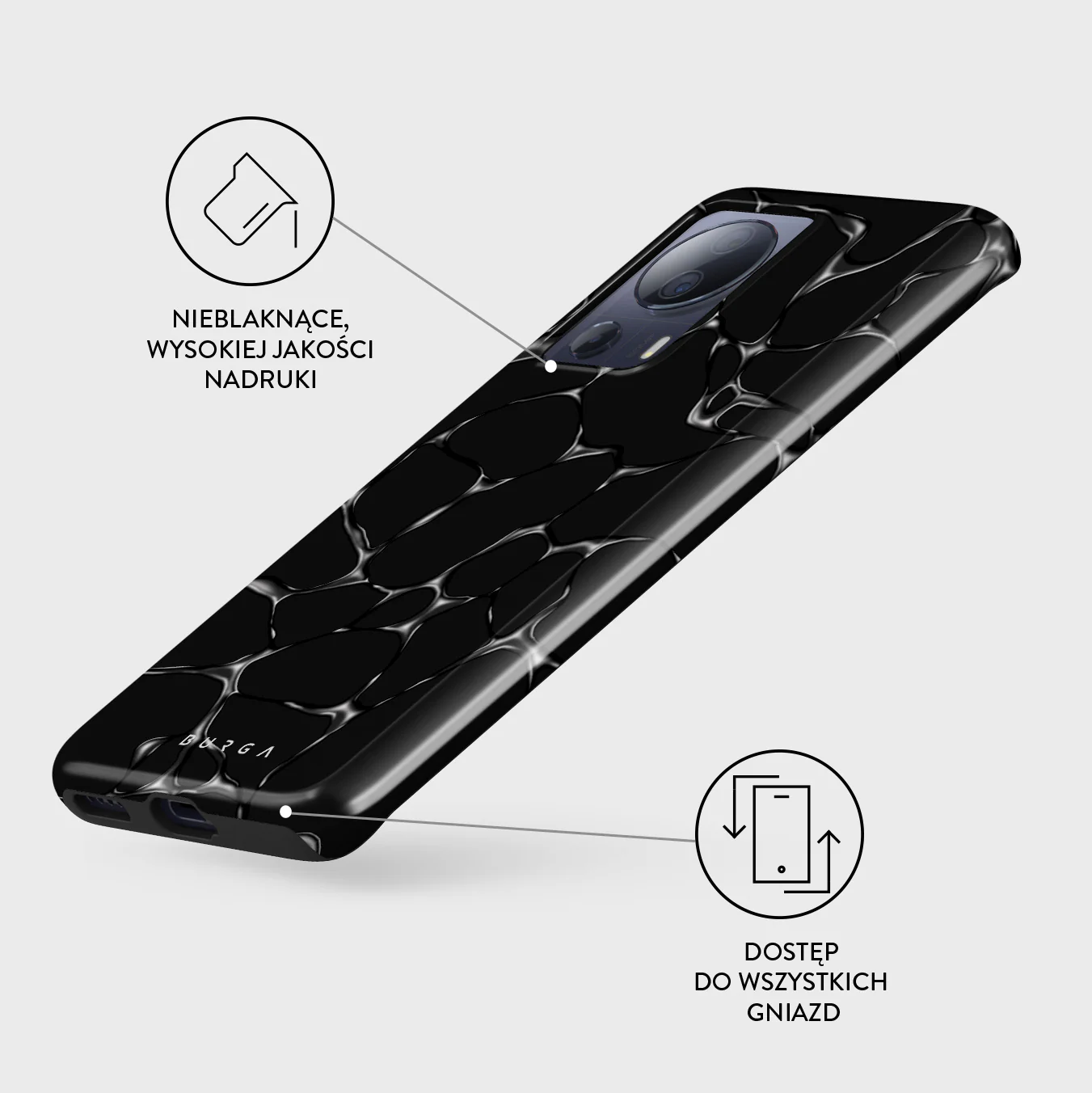 Void - Xiaomi 13 Lite Etui - Image 3