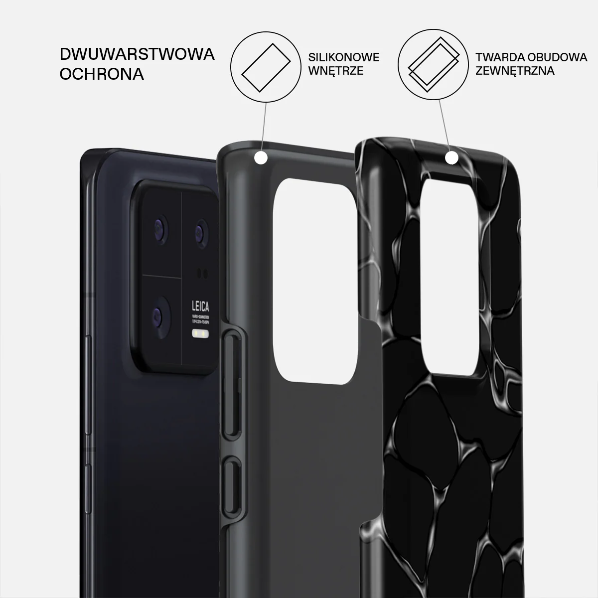 Void - Xiaomi 13 Pro Etui - Image 2
