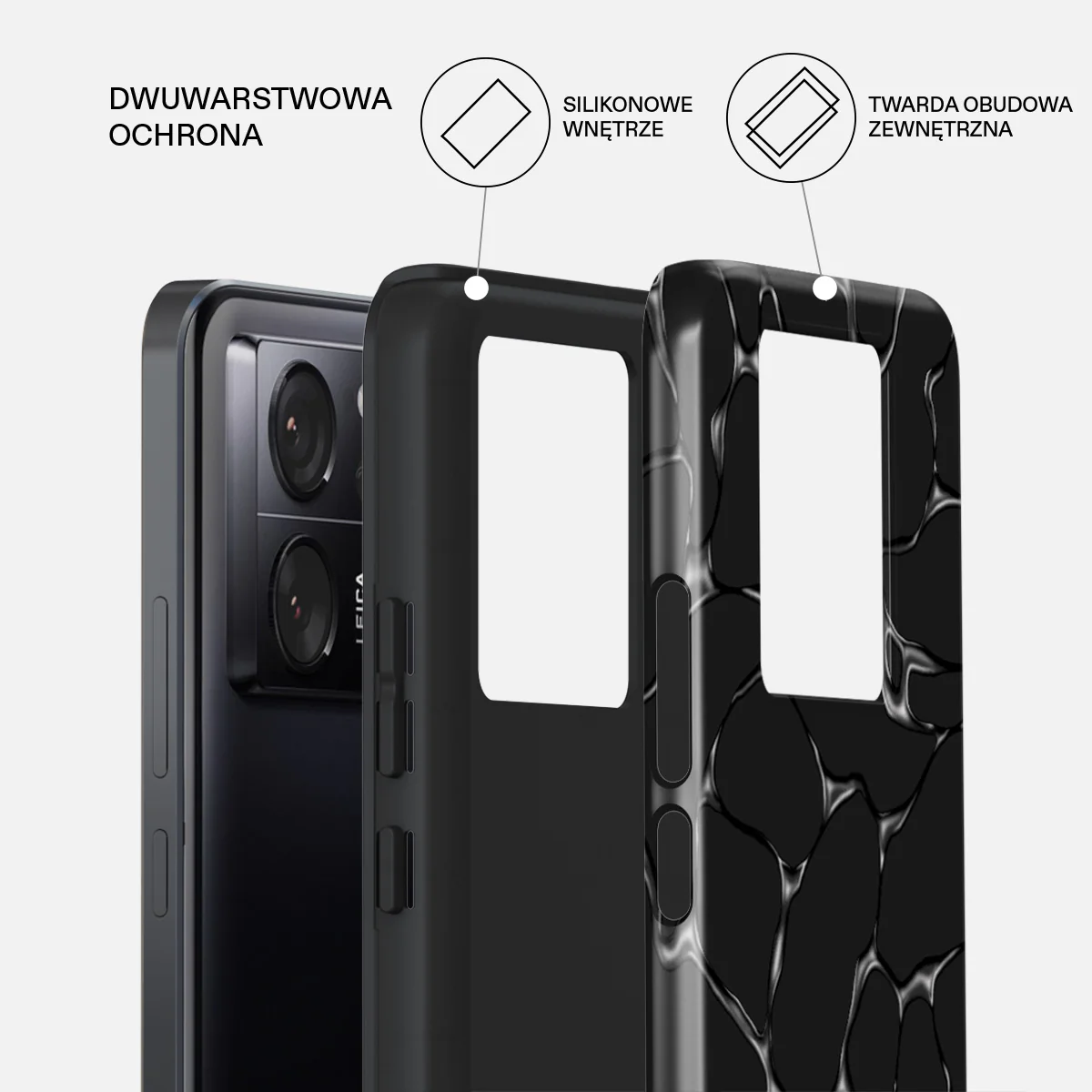 Void - Xiaomi 13T Pro Etui - Image 2