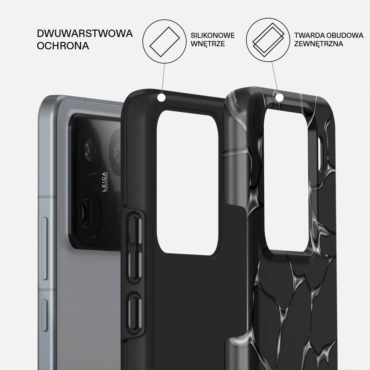Void - Xiaomi 15 Pro Etui - Image 2