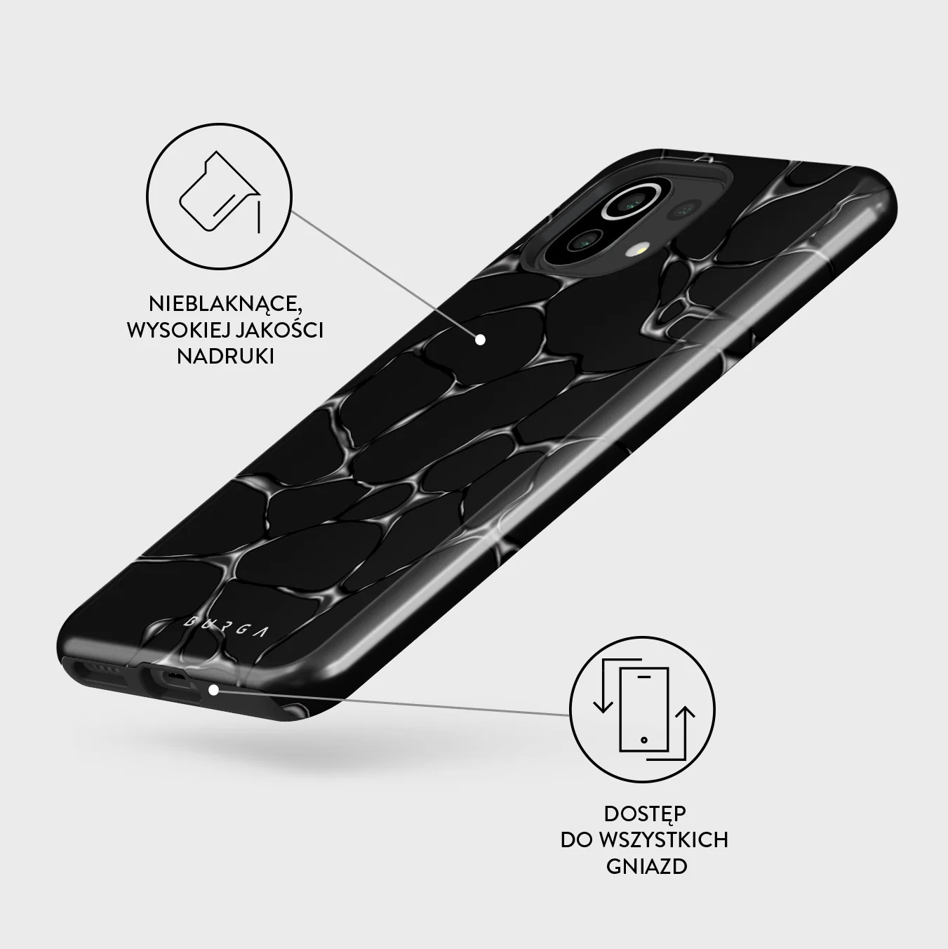 Void - Xiaomi Mi 11 Lite 4G / 5G Etui - Image 3