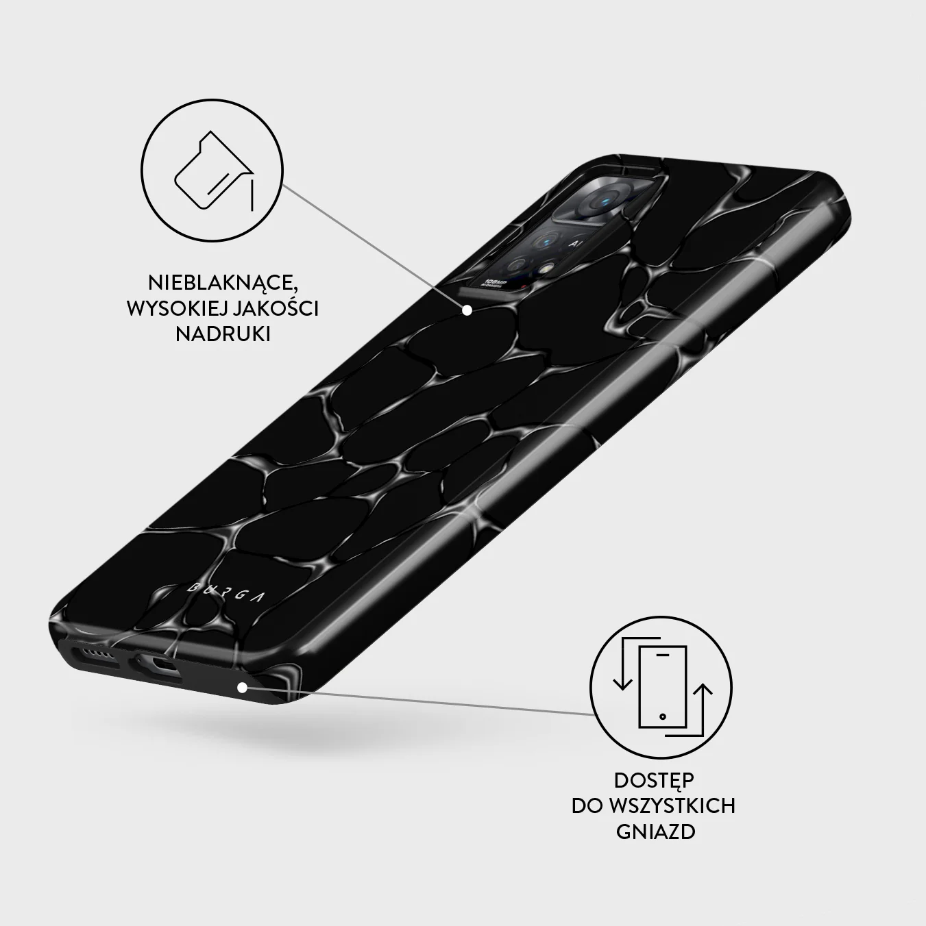 Void - Xiaomi Redmi Note 11 Pro Etui - Image 3