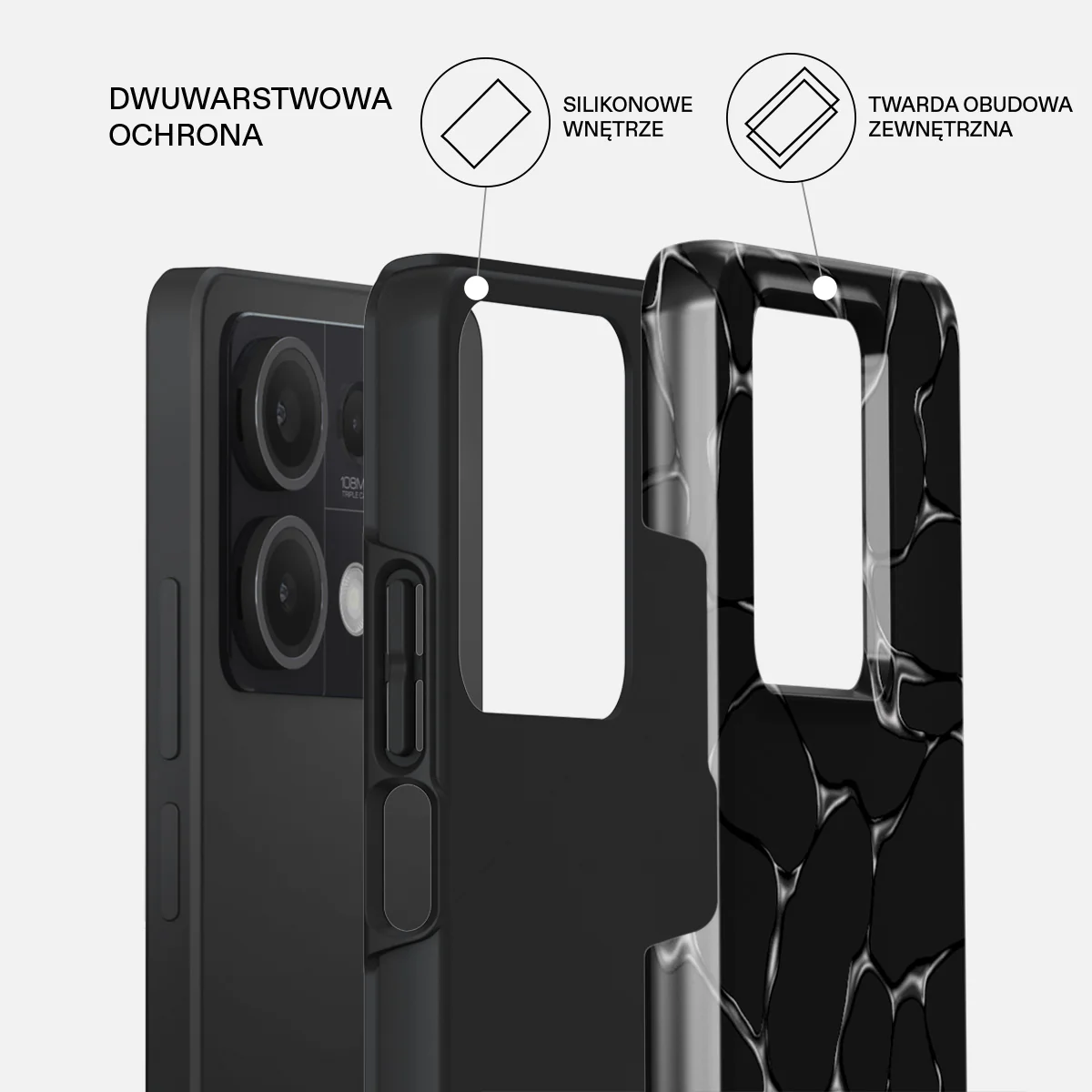 Void - Xiaomi Redmi Note 13 5G Etui - Image 2