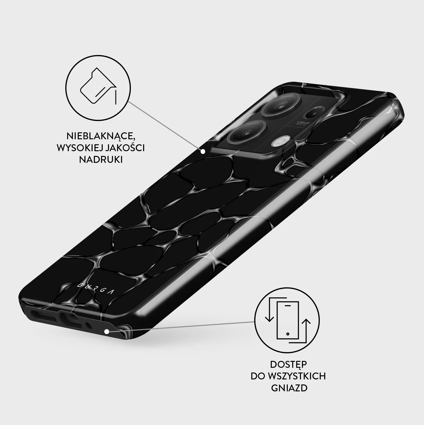 Void - Xiaomi Redmi Note 13 5G Etui - Image 3