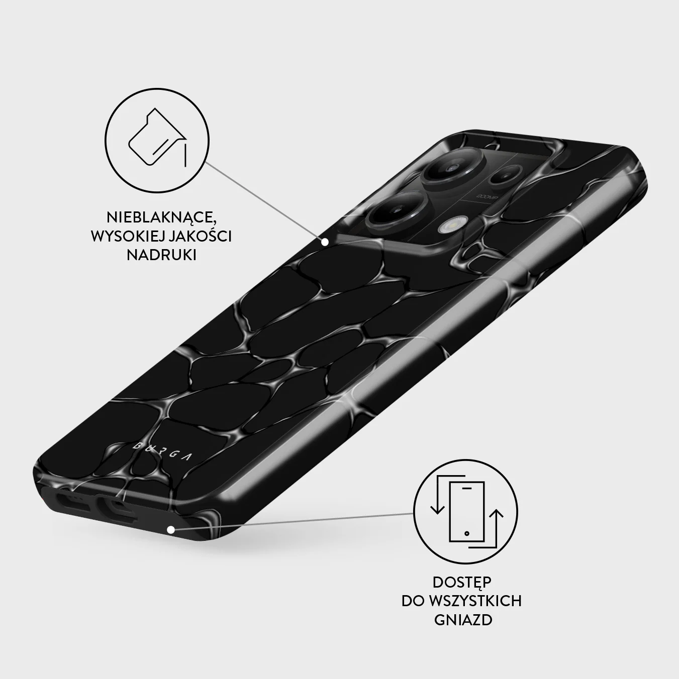 Void - Xiaomi Redmi Note 13 Pro 5G Etui - Image 3