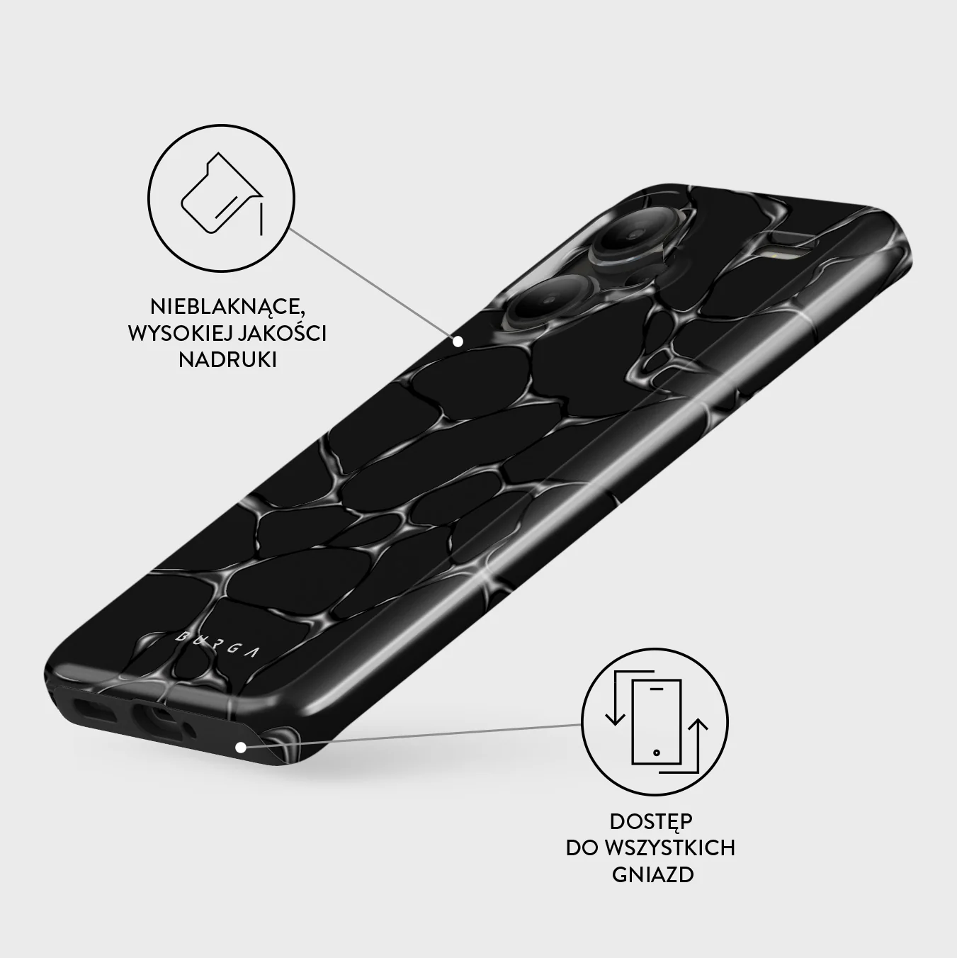 Void - Xiaomi Redmi Note 13 Pro+ 5G Etui - Image 3