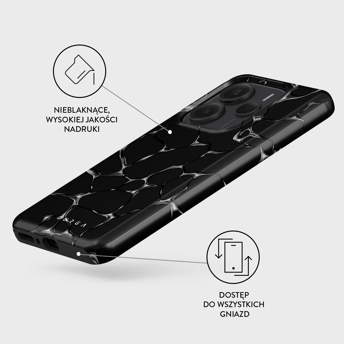 Void - Xiaomi Redmi Note 14 5G Etui - Image 3