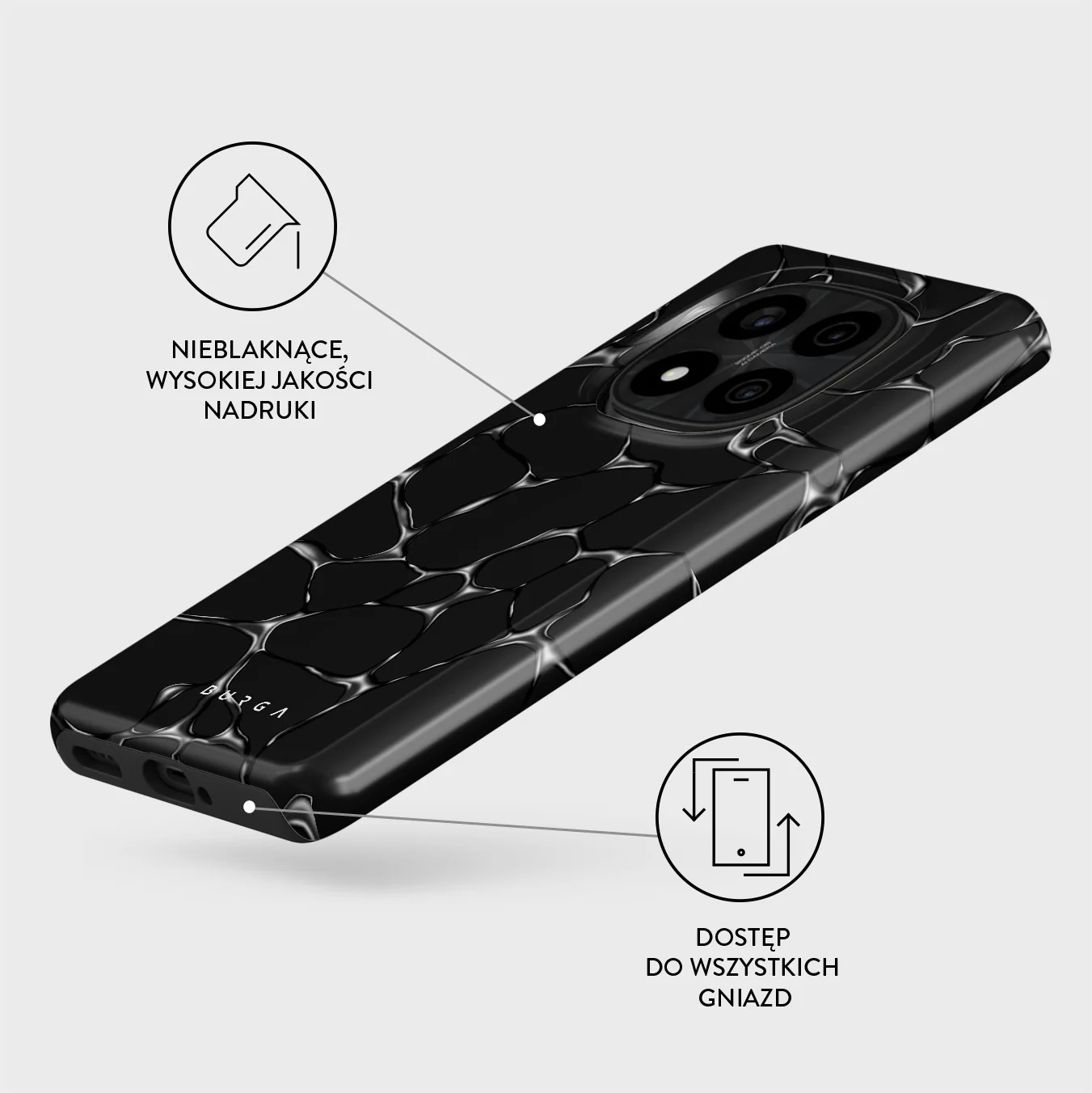 Void - Xiaomi Redmi Note 14 Pro 5G Etui - Image 3
