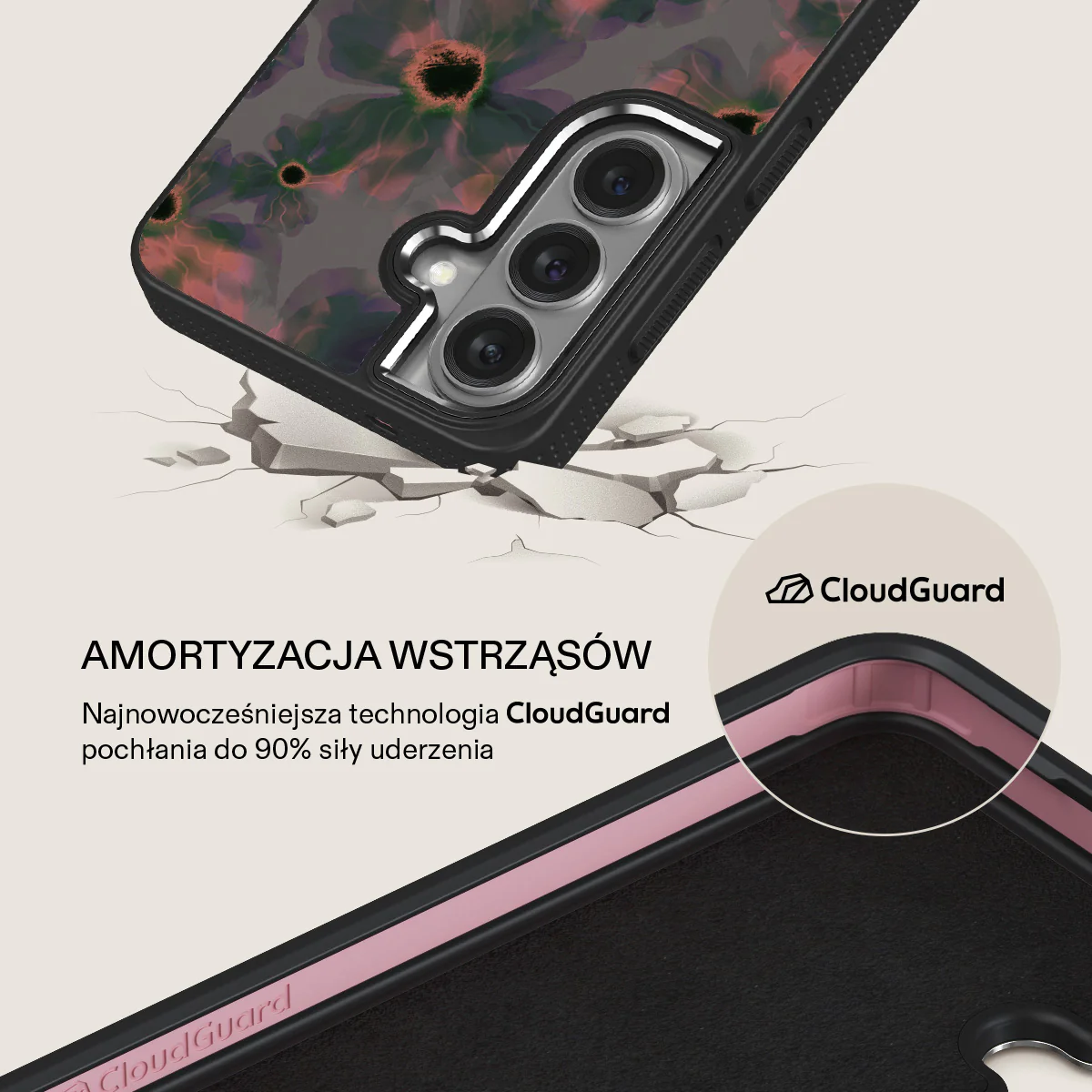 Volcanic Garden - Samsung Galaxy S26 Etui - Image 14