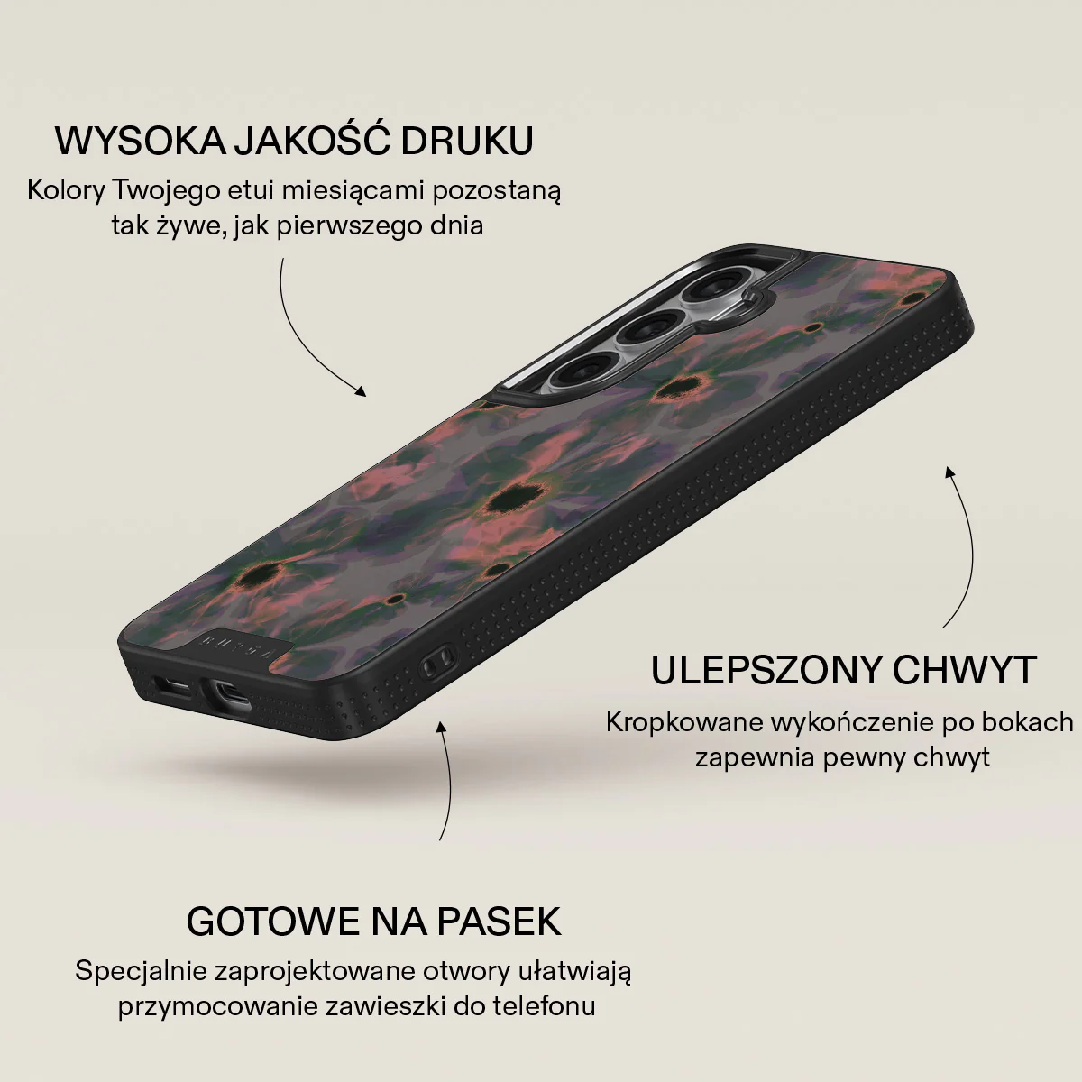 Volcanic Garden - Samsung Galaxy S26 Etui - Image 16