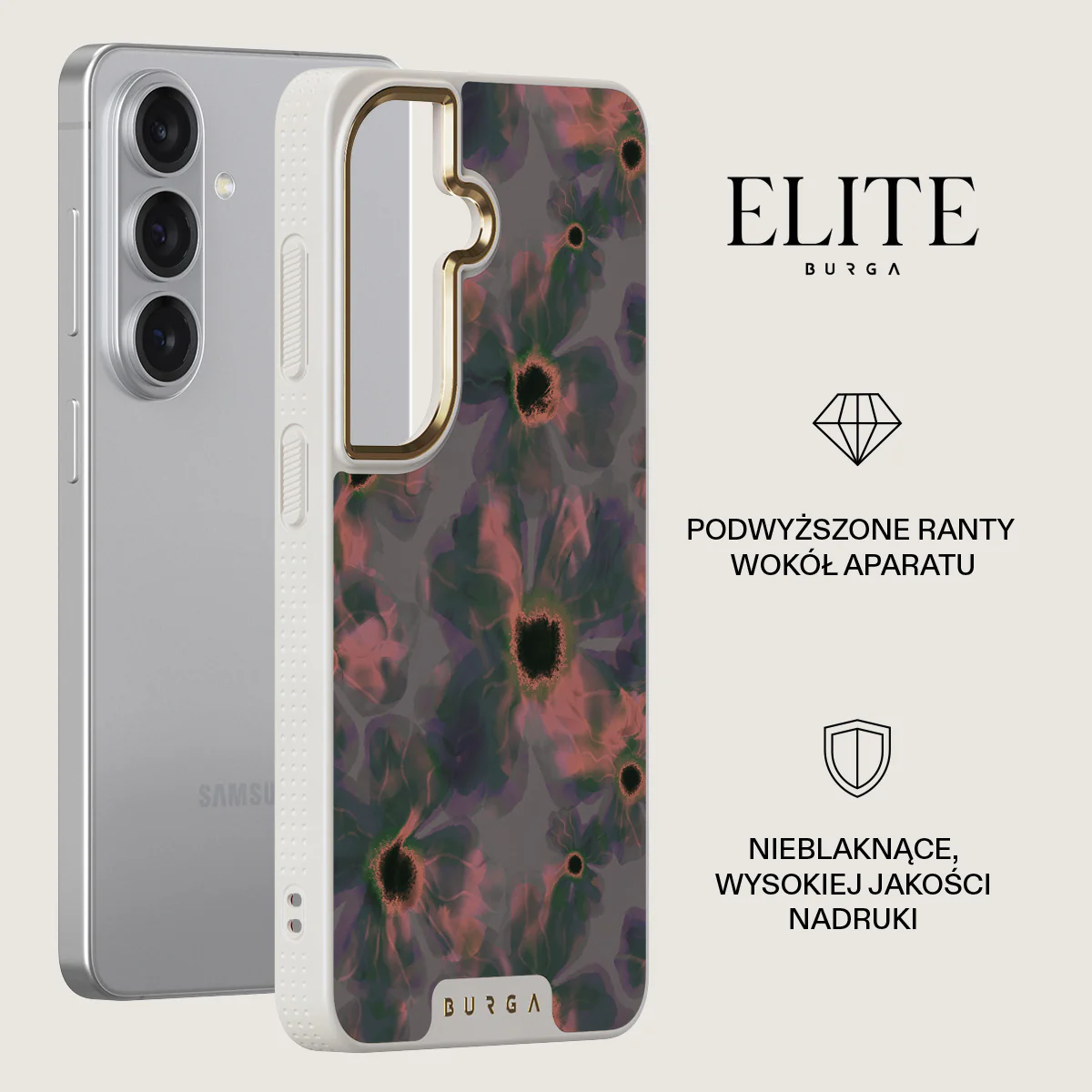 Volcanic Garden - Samsung Galaxy S26 Etui - Image 27