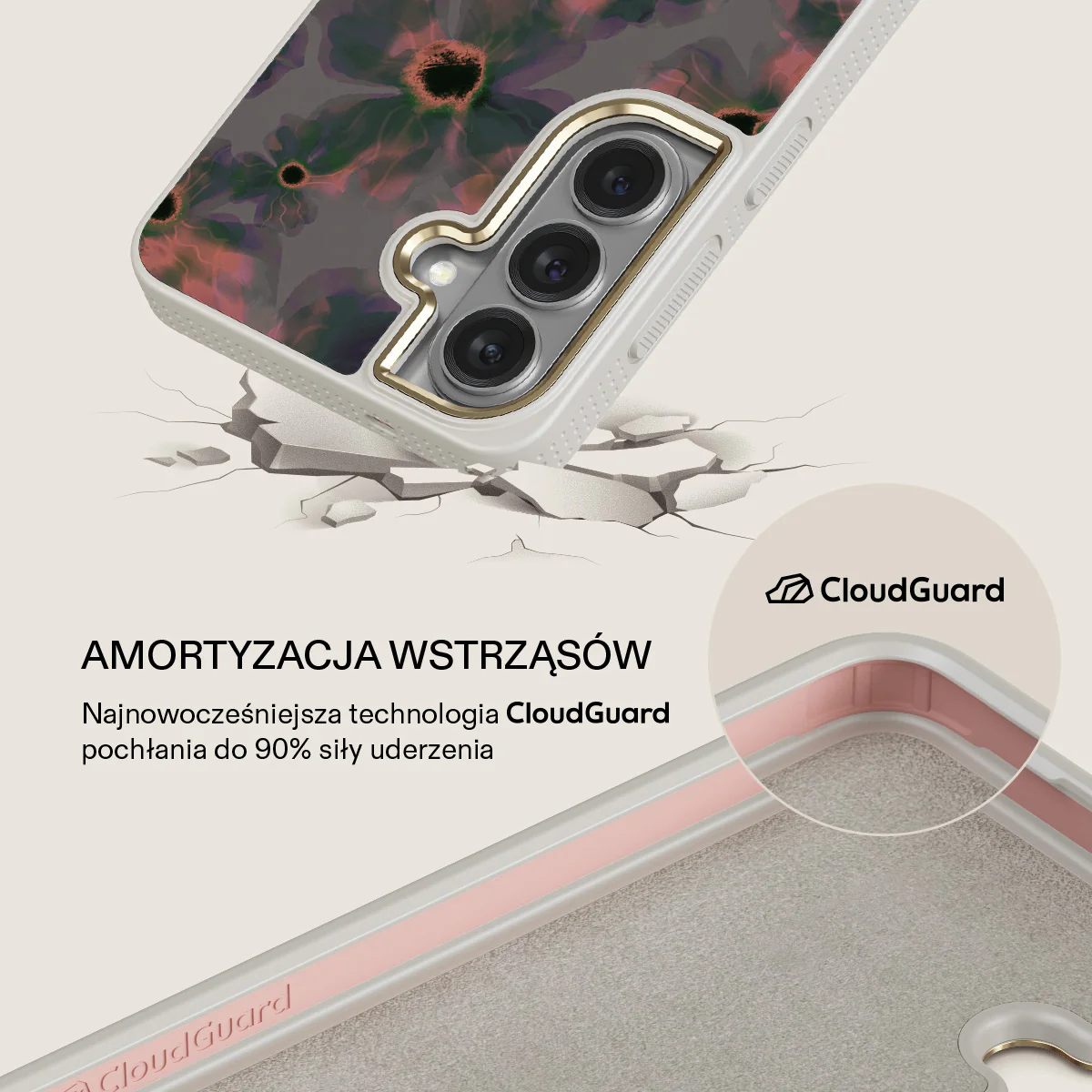 Volcanic Garden - Samsung Galaxy S26 Etui - Image 28