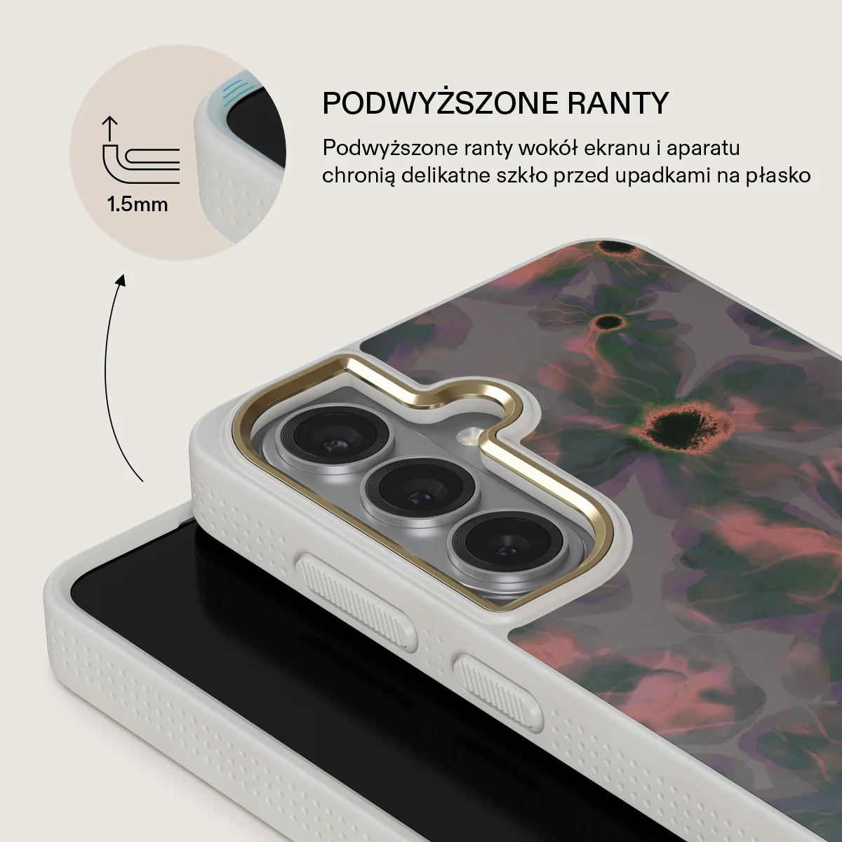 Volcanic Garden - Samsung Galaxy S26 Etui - Image 29