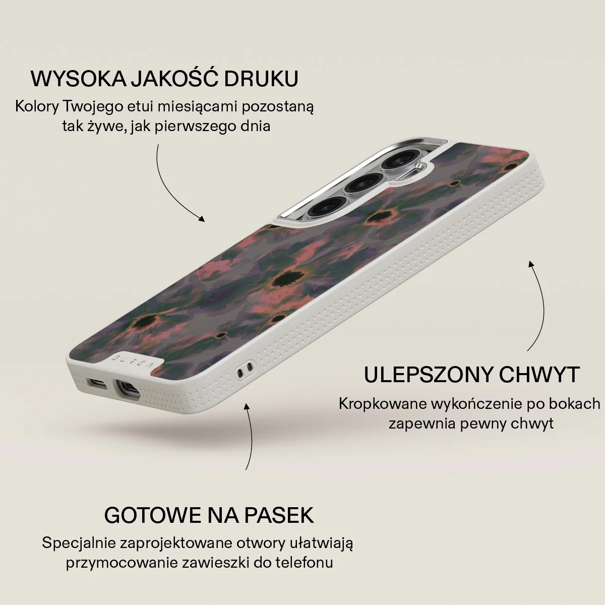 Volcanic Garden - Samsung Galaxy S26 Etui - Image 37