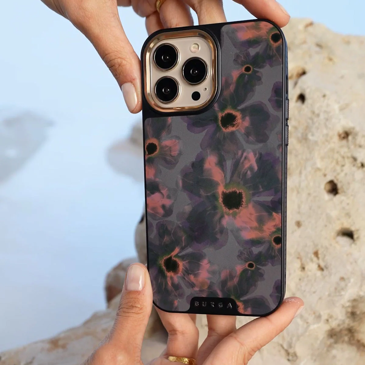 Volcanic Garden - Samsung Galaxy S26 Etui - Image 40