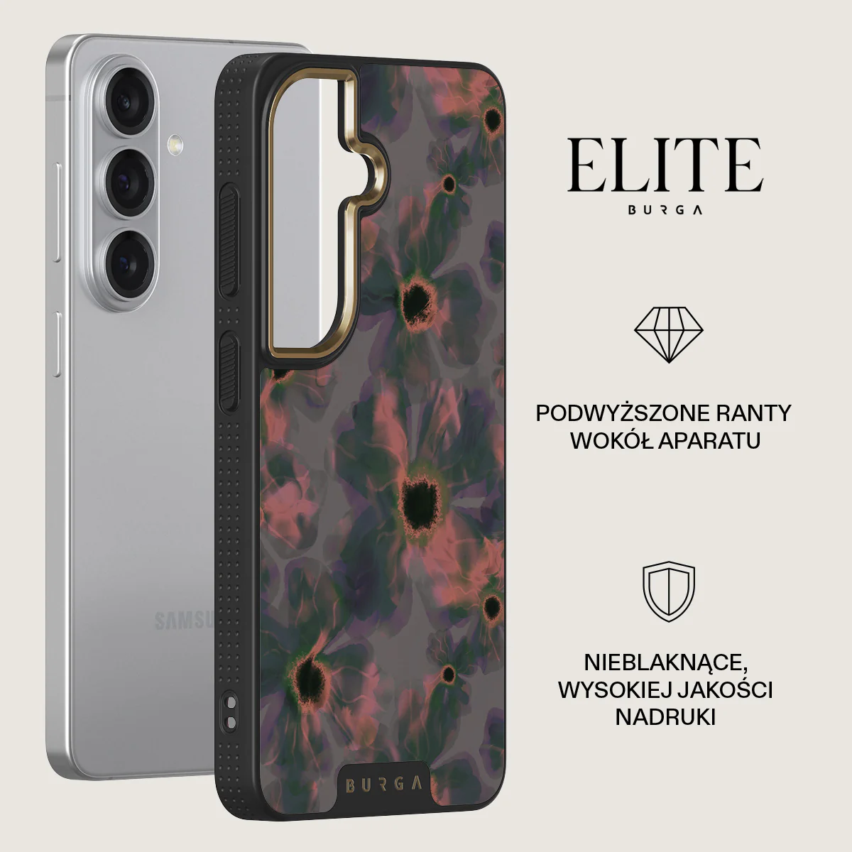 Volcanic Garden - Samsung Galaxy S26 Etui - Image 6