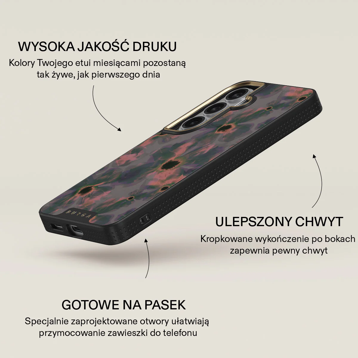 Volcanic Garden - Samsung Galaxy S26 Etui - Image 9