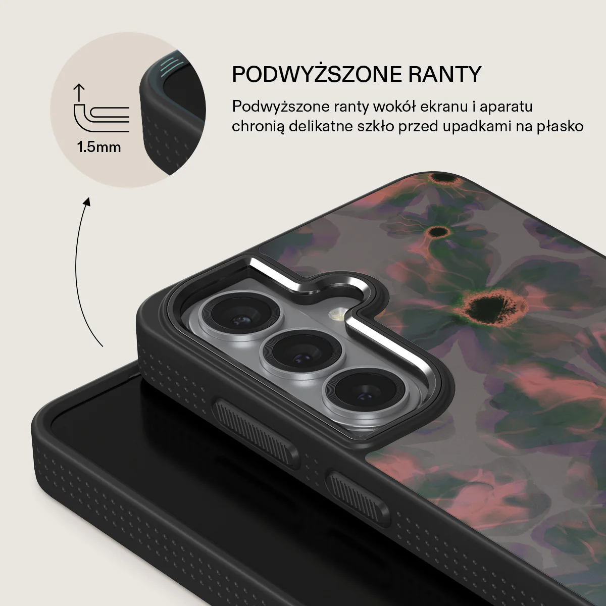 Volcanic Garden - Samsung Galaxy S26 Plus Etui - Image 15