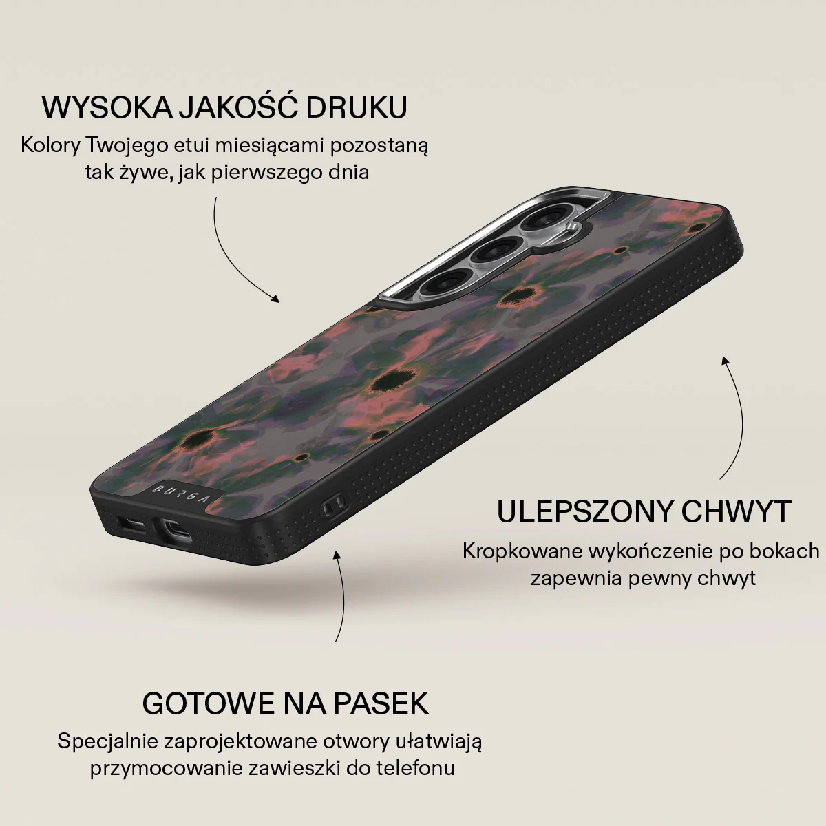Volcanic Garden - Samsung Galaxy S26 Plus Etui - Image 23