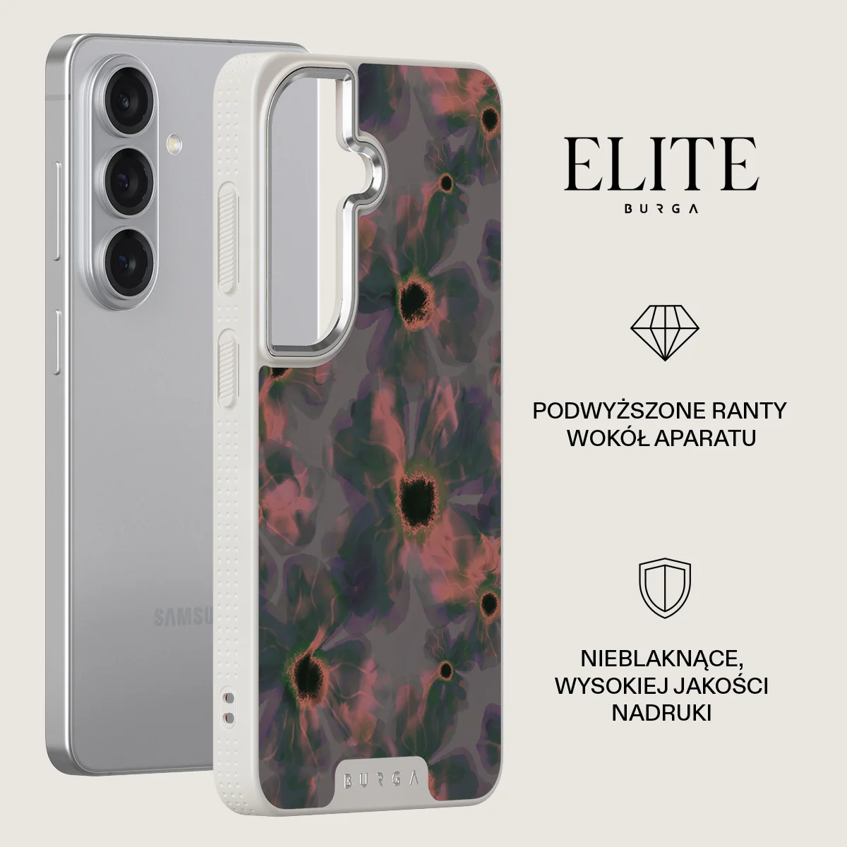 Volcanic Garden - Samsung Galaxy S26 Plus Etui - Image 34