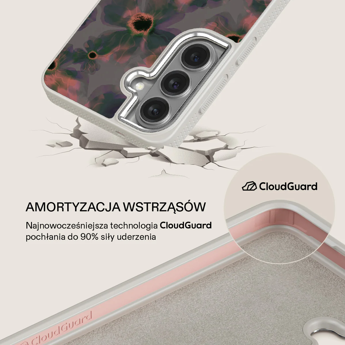 Volcanic Garden - Samsung Galaxy S26 Plus Etui - Image 35