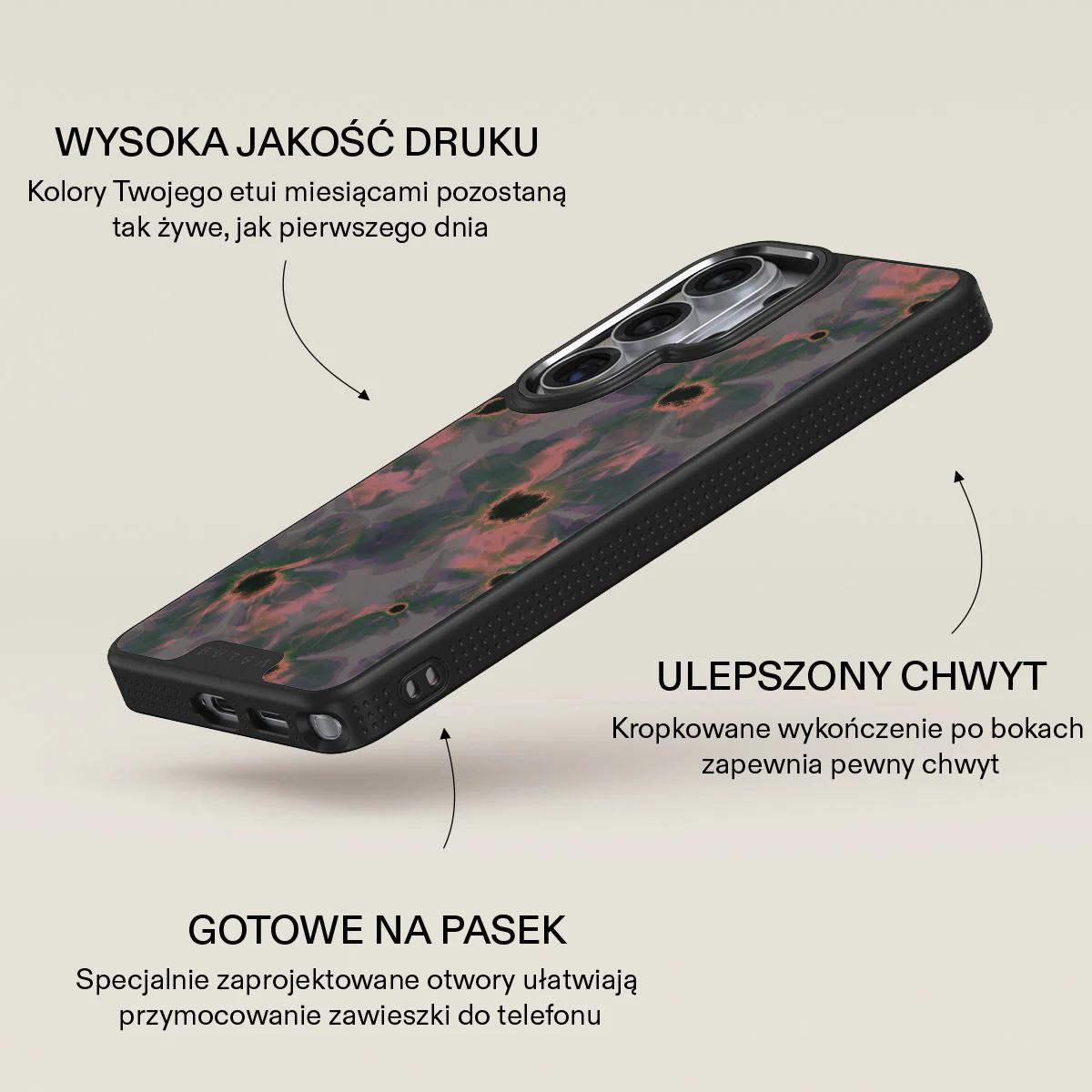 Volcanic Garden - Samsung Galaxy S26 Ultra Etui - Image 16