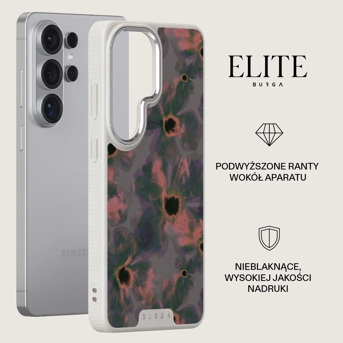Volcanic Garden - Samsung Galaxy S26 Ultra Etui - Image 34