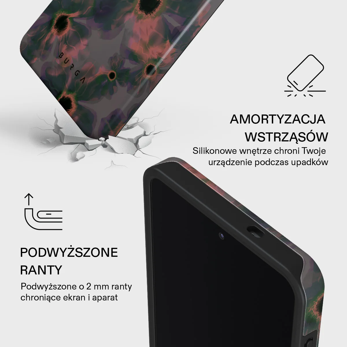 Volcanic Garden - Samsung Galaxy S26 Ultra Etui - Image 4