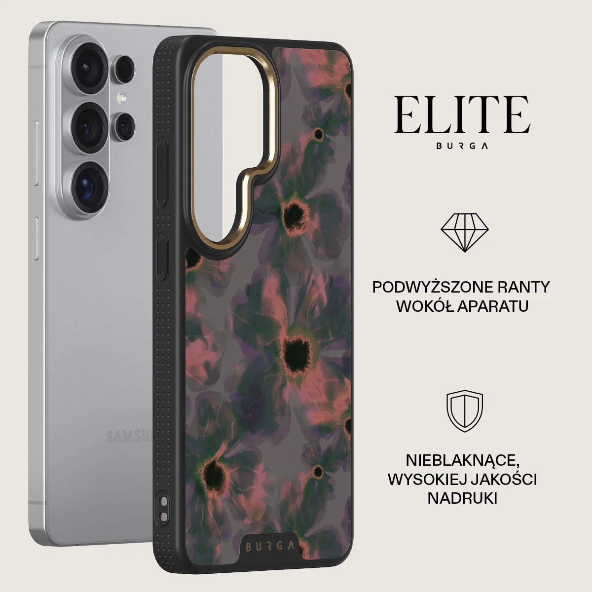 Volcanic Garden - Samsung Galaxy S26 Ultra Etui - Image 6