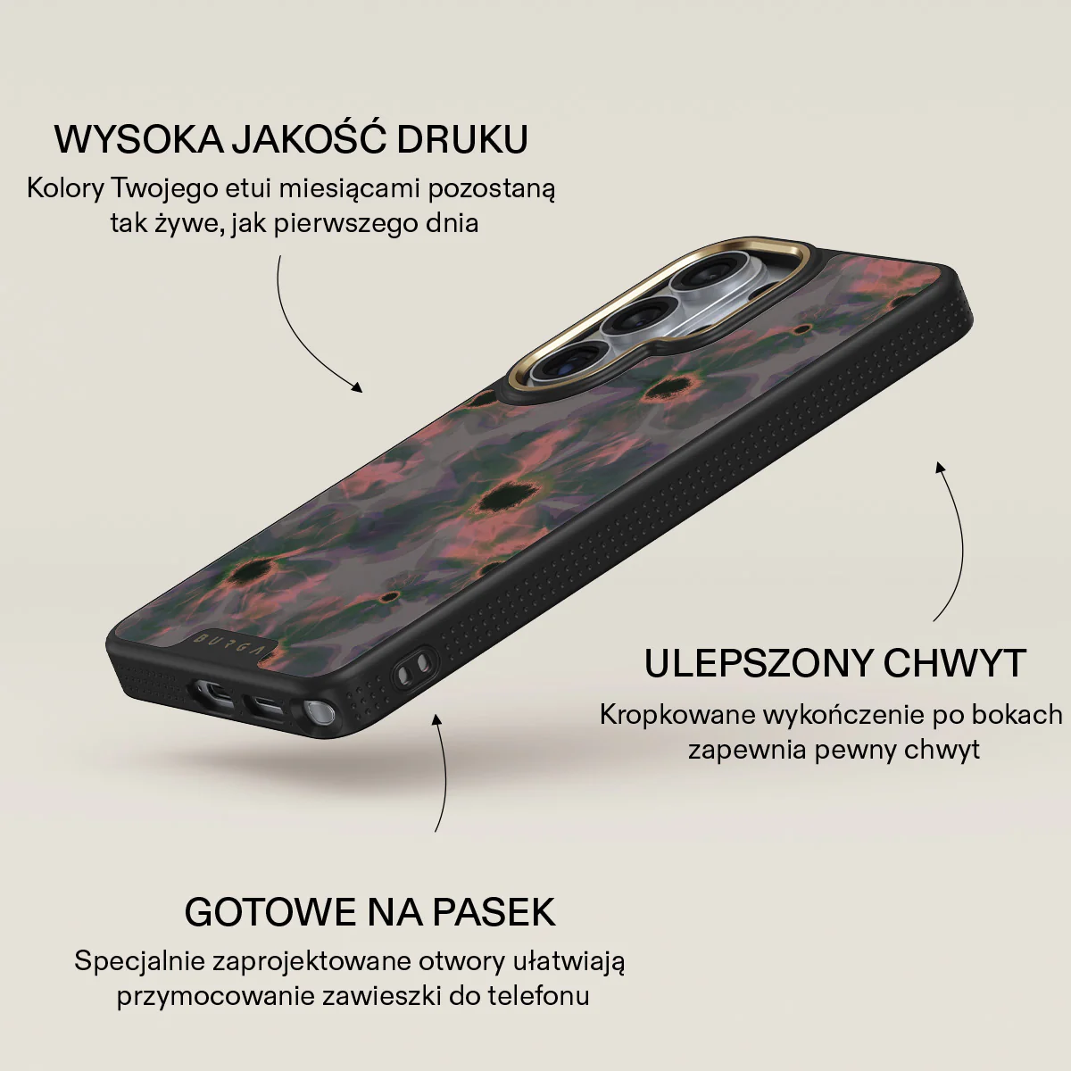Volcanic Garden - Samsung Galaxy S26 Ultra Etui - Image 9