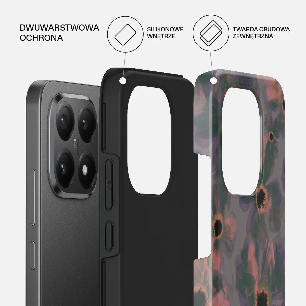 Volcanic Garden - Xiaomi 15T Etui - Image 2