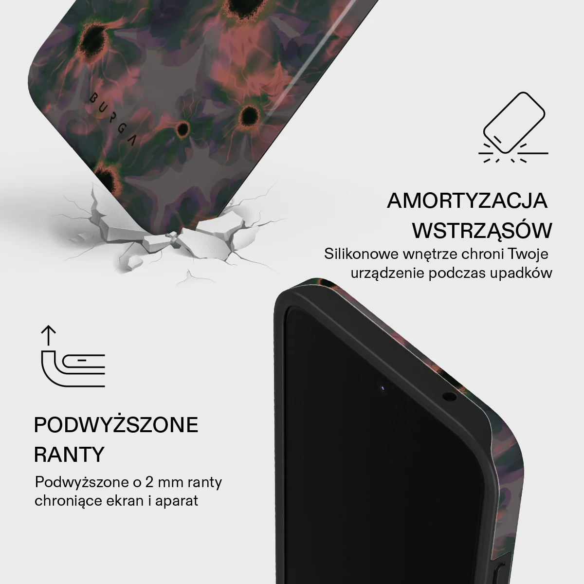Volcanic Garden - Xiaomi 15T Etui - Image 4