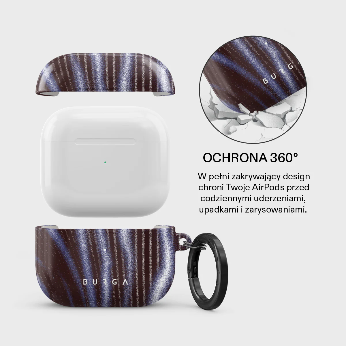Vortex - Etui AirPods 3 - Image 2