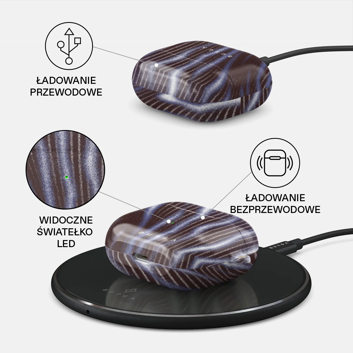 Vortex - Etui AirPods 3 - Image 3