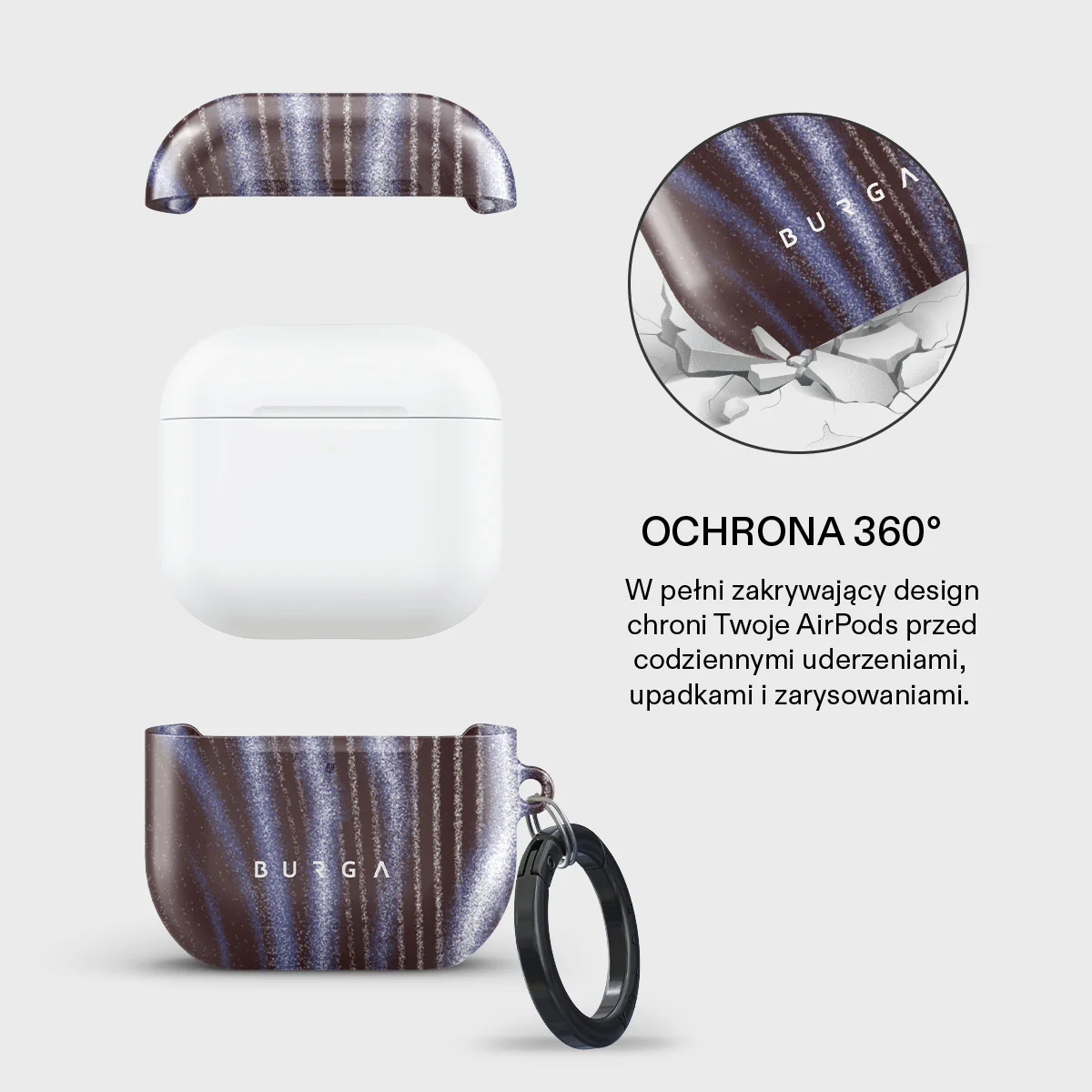 Vortex - Etui AirPods 4 - Image 2