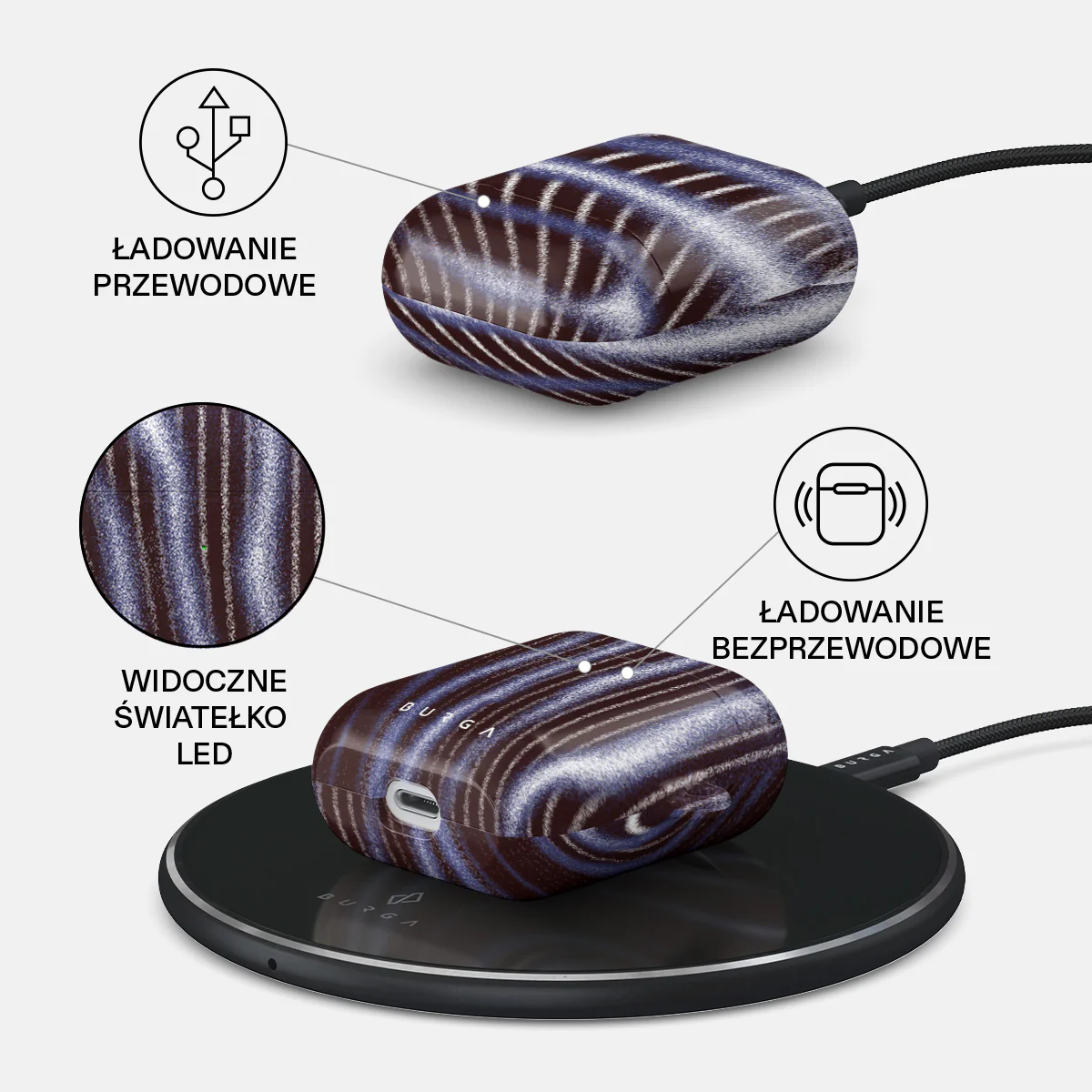 Vortex - Etui AirPods - Image 3