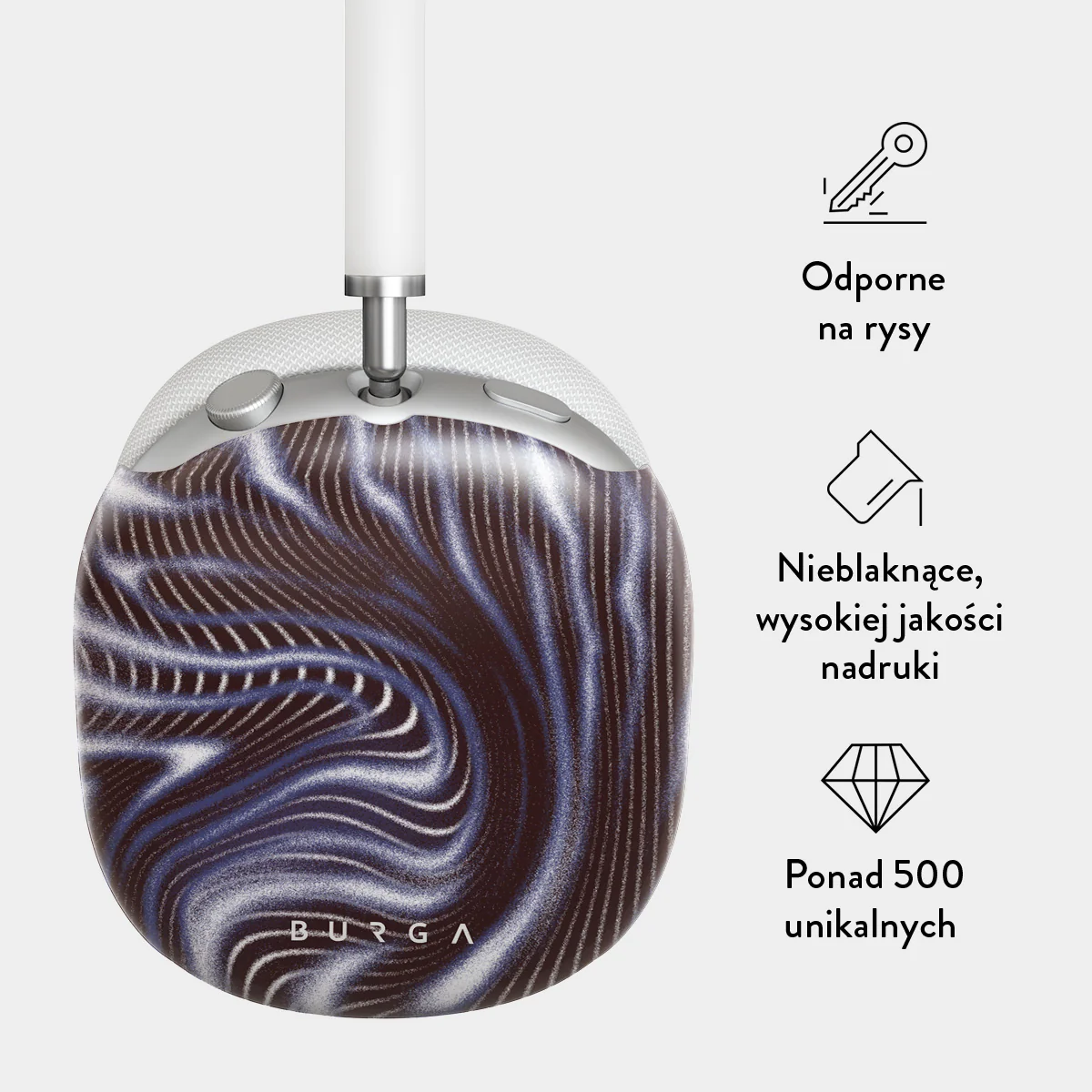 Vortex - Etui AirPods Max - Image 2