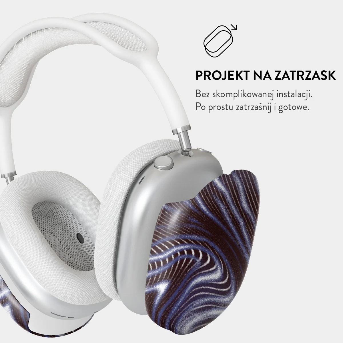 Vortex - Etui AirPods Max - Image 3