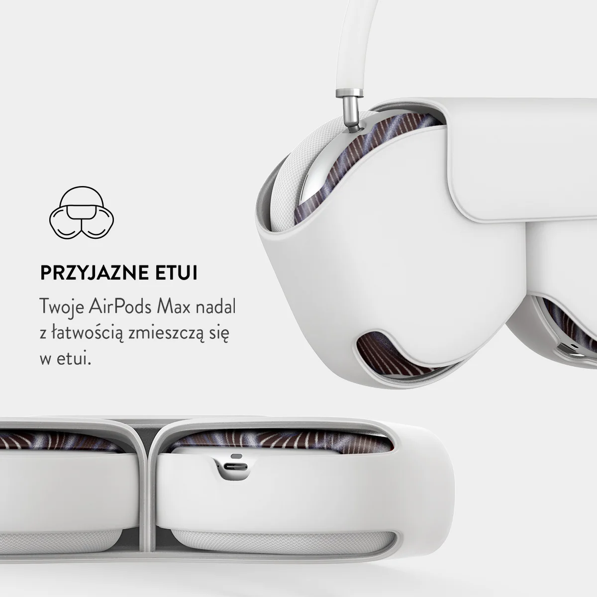 Vortex - Etui AirPods Max - Image 5