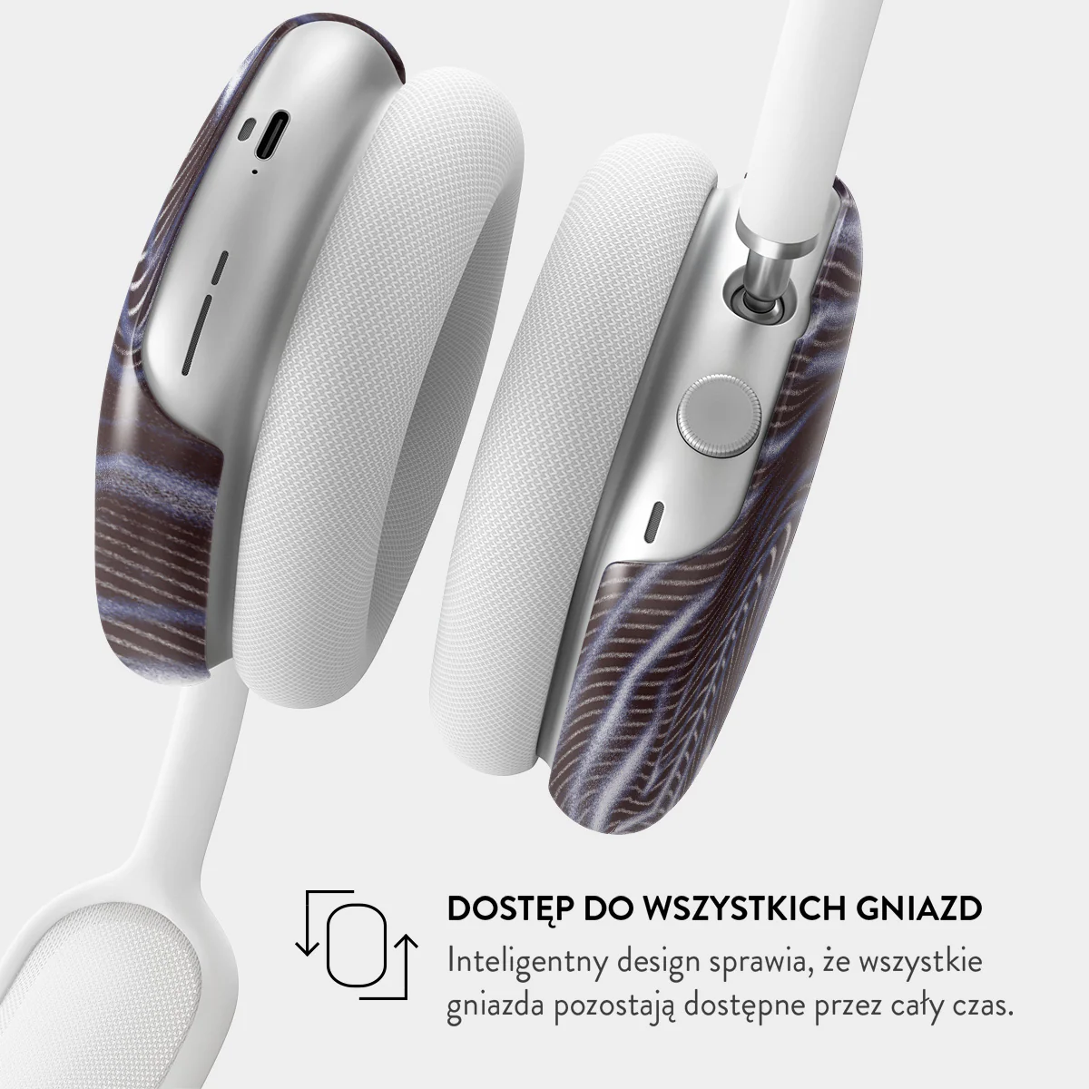 Vortex - Etui AirPods Max - Image 6