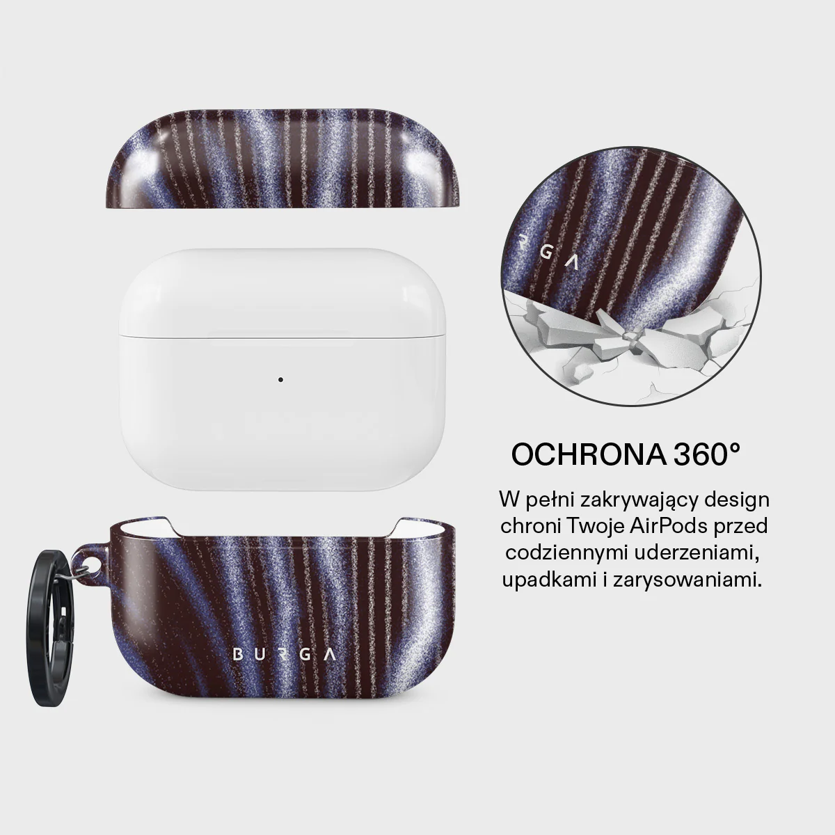 Vortex - Etui AirPods Pro 2 - Image 2