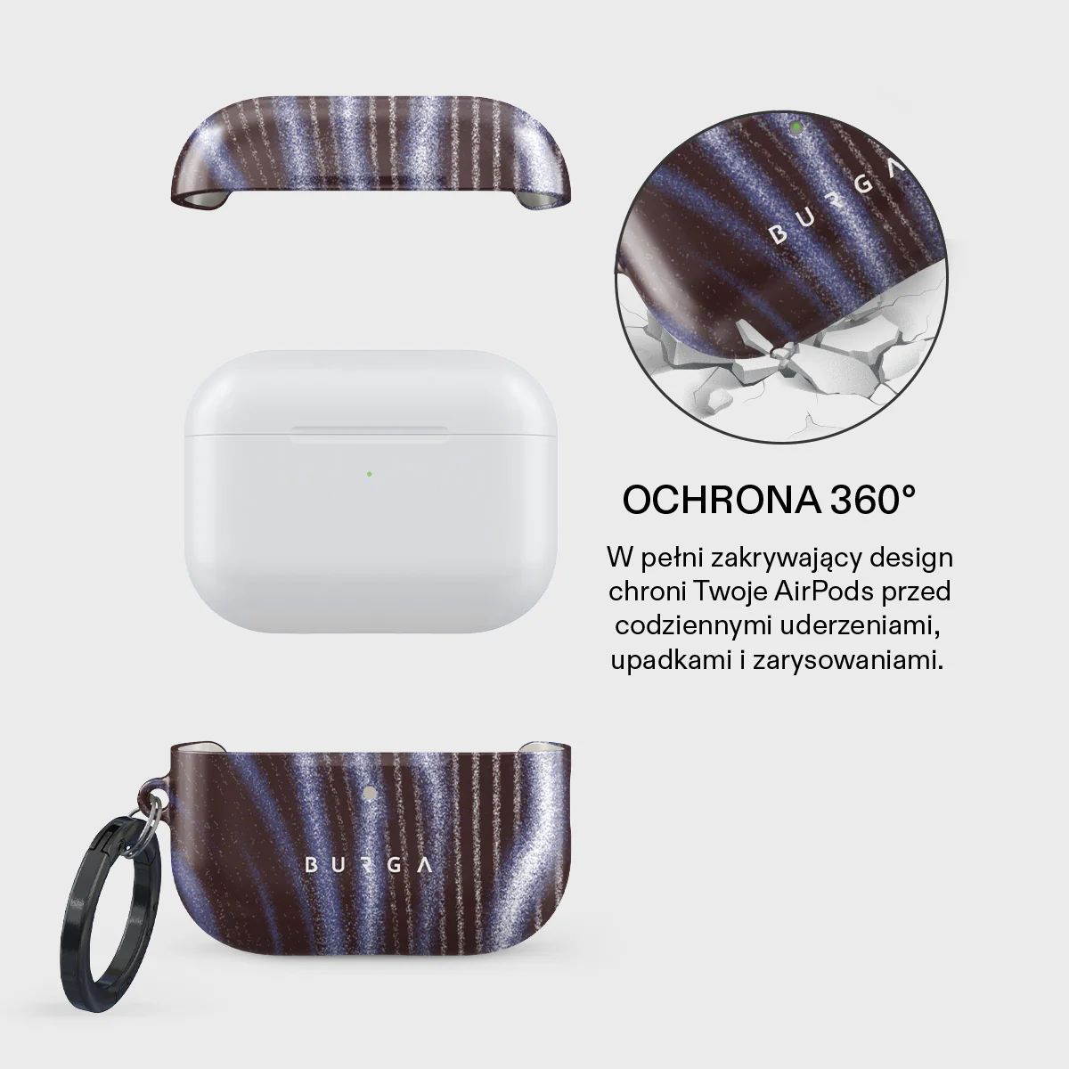 Vortex - Etui AirPods Pro 3 - Image 2