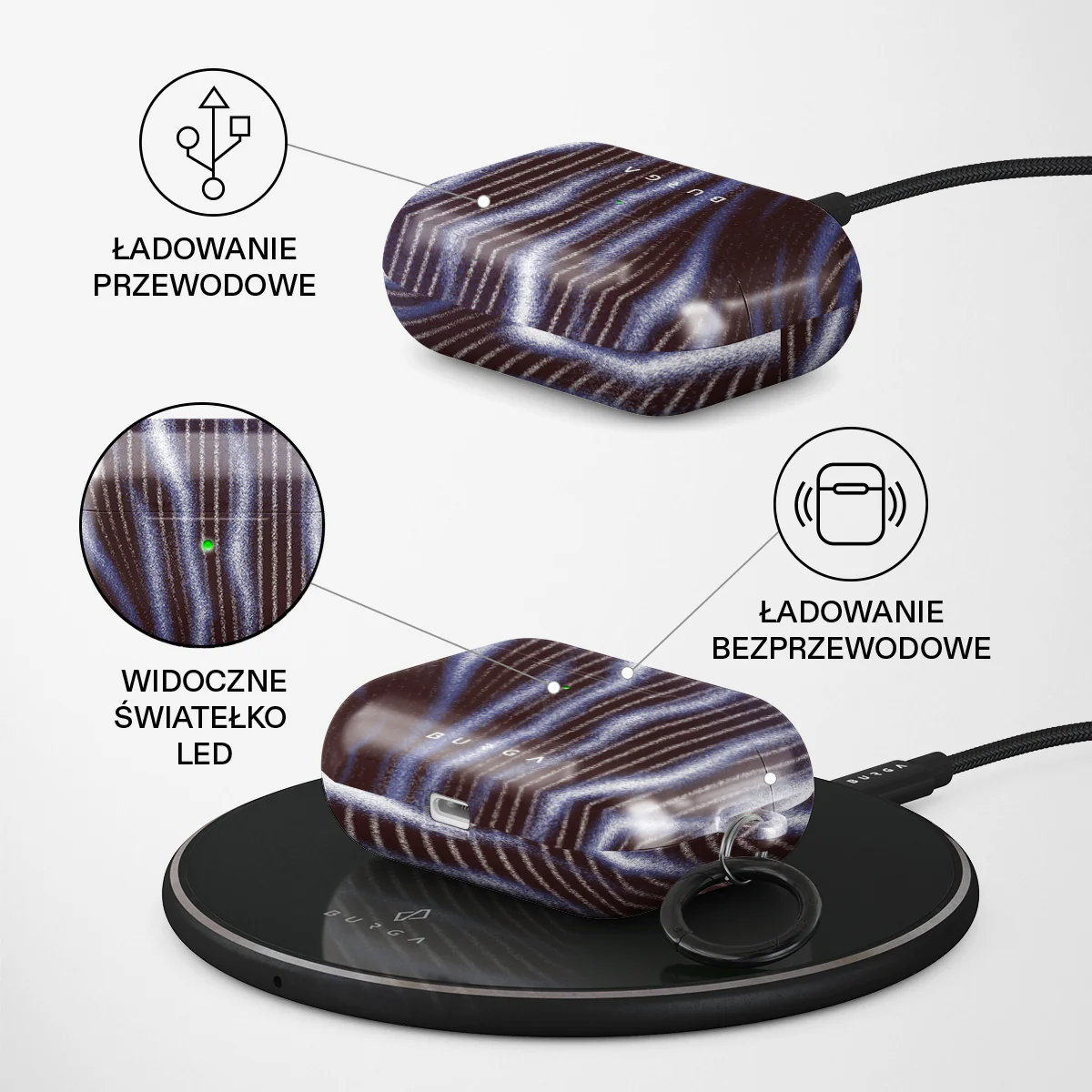 Vortex - Etui AirPods Pro - Image 3