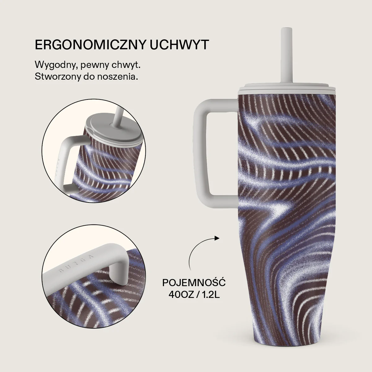 Vortex - All Day Leakproof Tumbler - Image 2