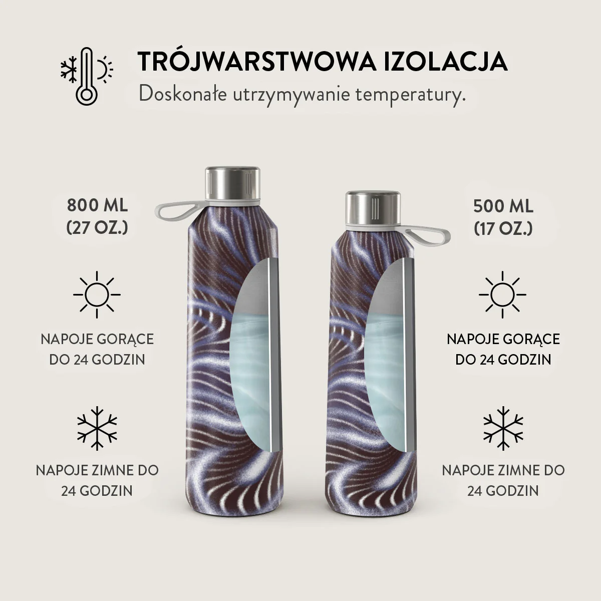 Vortex - Butelka na wodę - Image 6