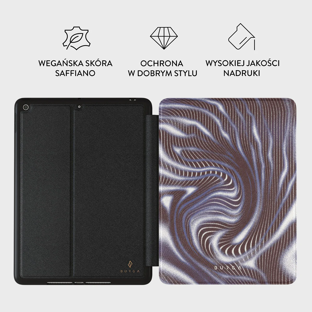Vortex - Etui na iPad 10.2 (9/8/7 generacji) - Image 2