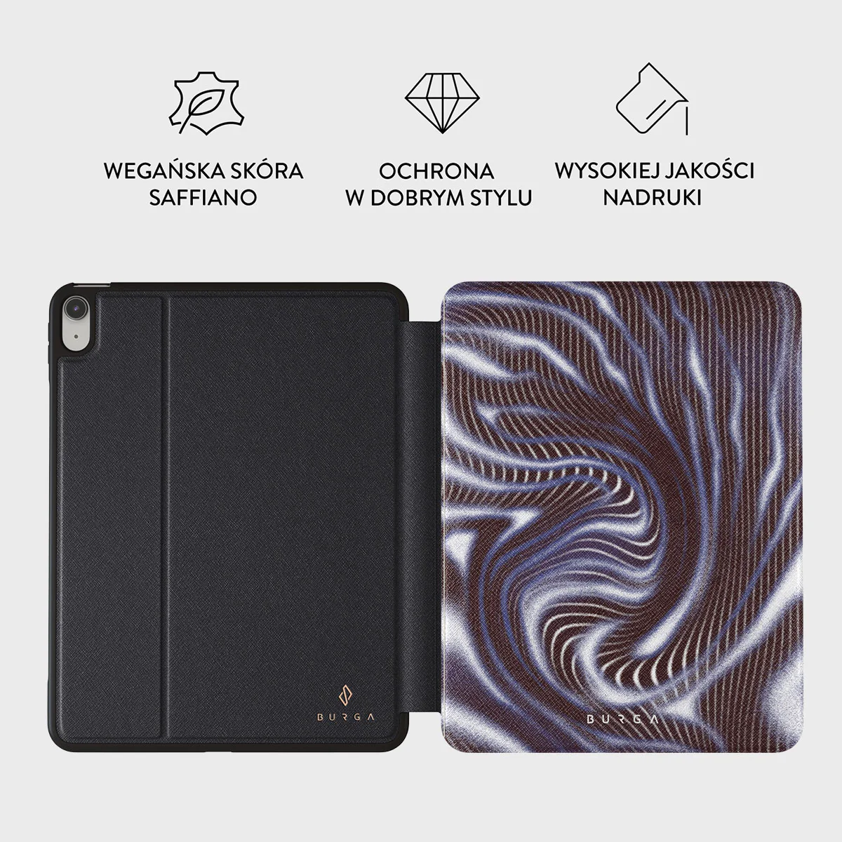 Vortex - Etui na iPad 10.9 (10 generacji) - Image 2